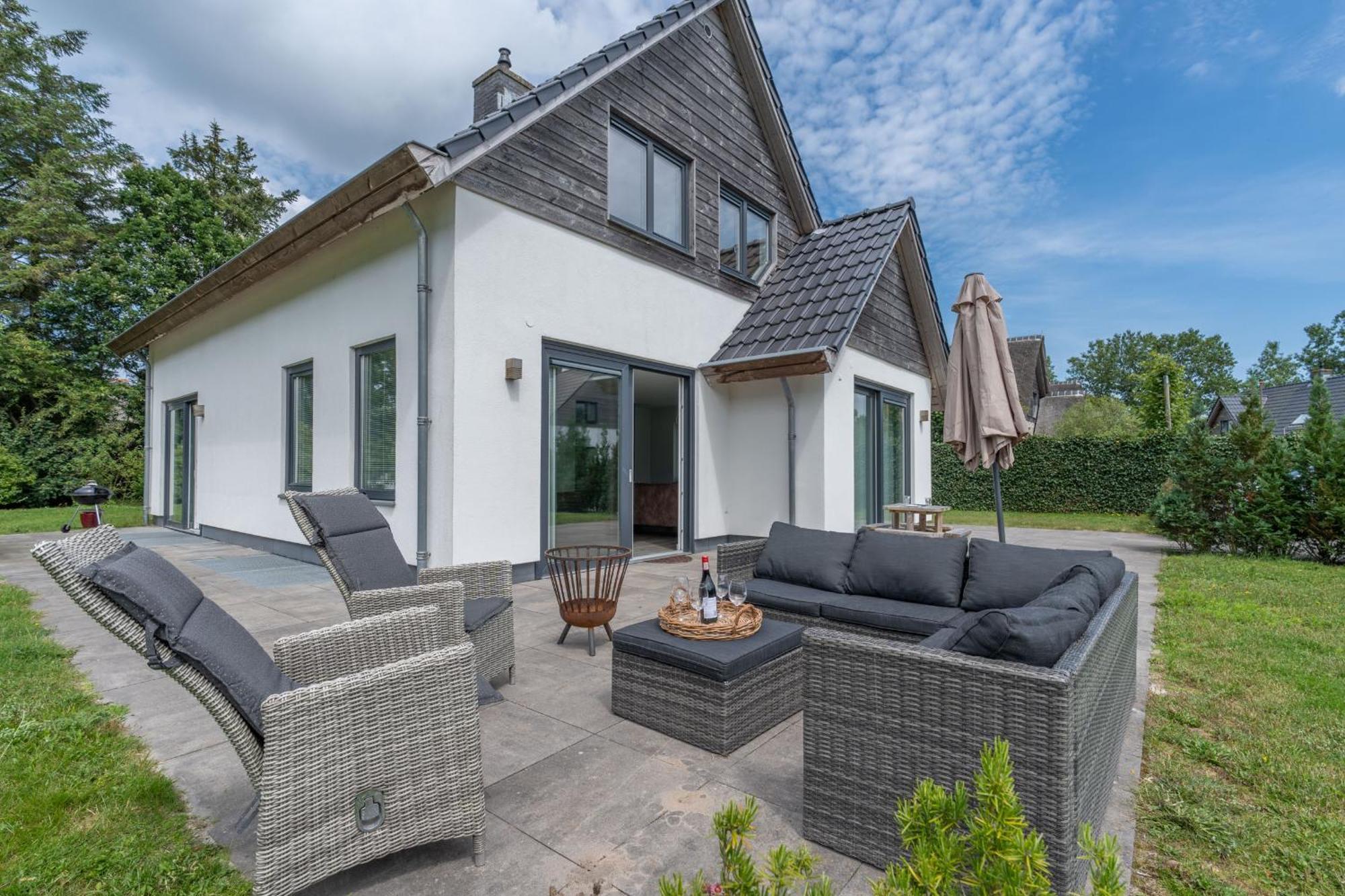 Hoogelandt 106F Villa De Koog  Eksteriør billede
