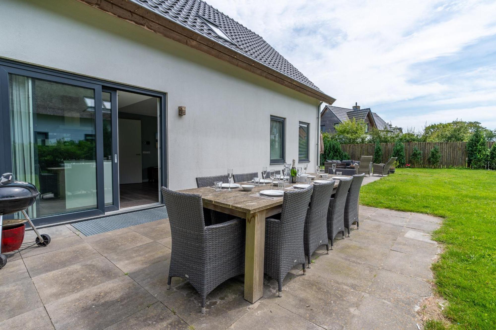 Hoogelandt 106F Villa De Koog  Eksteriør billede