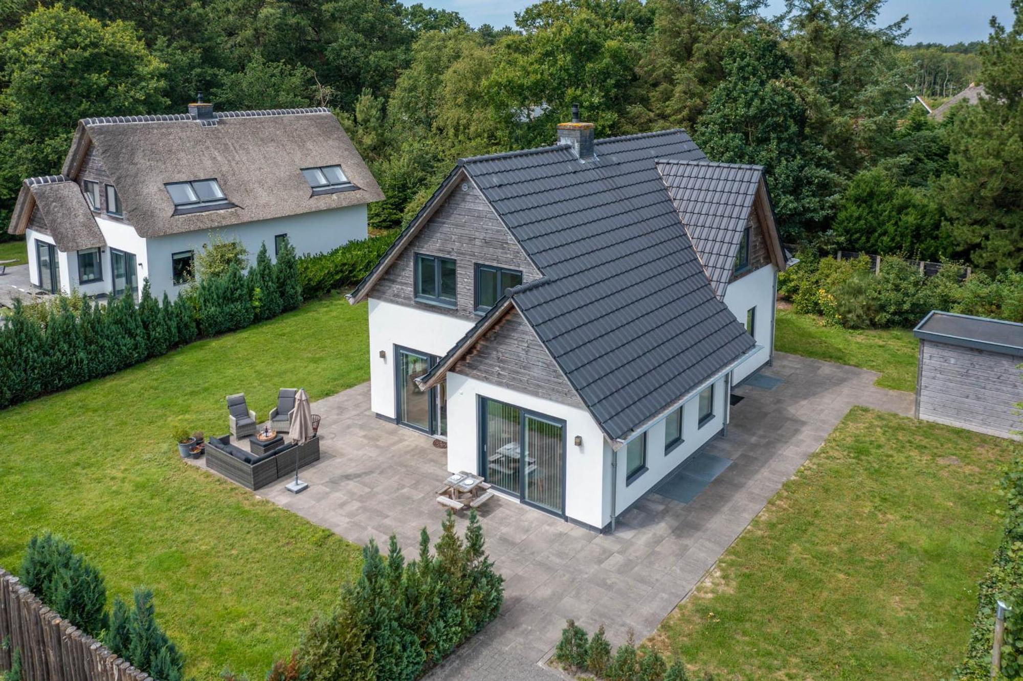 Hoogelandt 106F Villa De Koog  Eksteriør billede