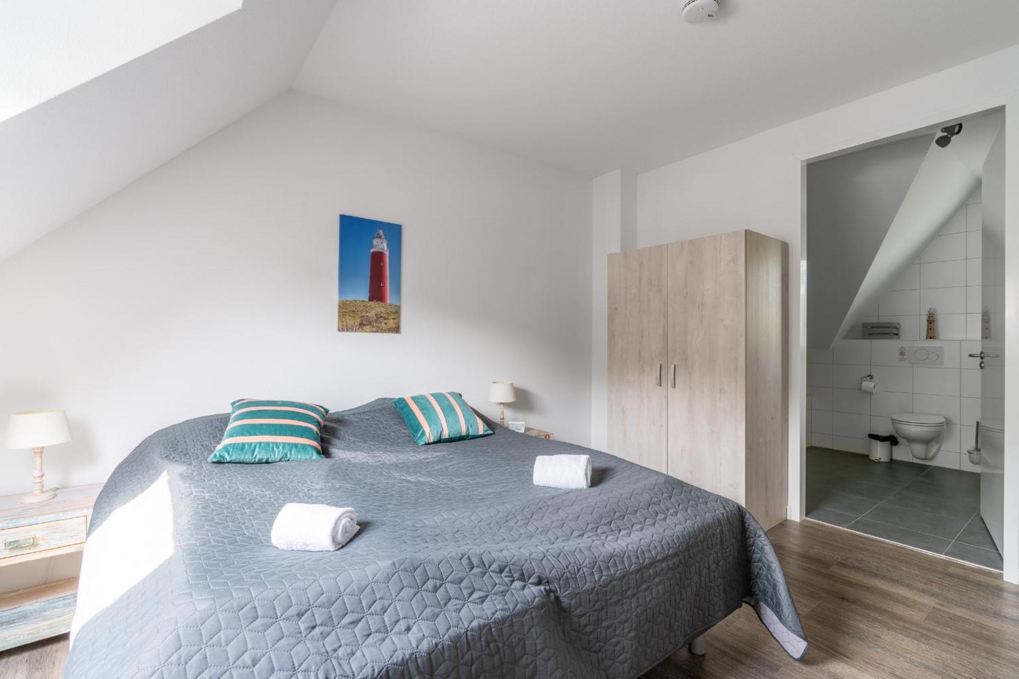Hoogelandt 106F Villa De Koog  Eksteriør billede