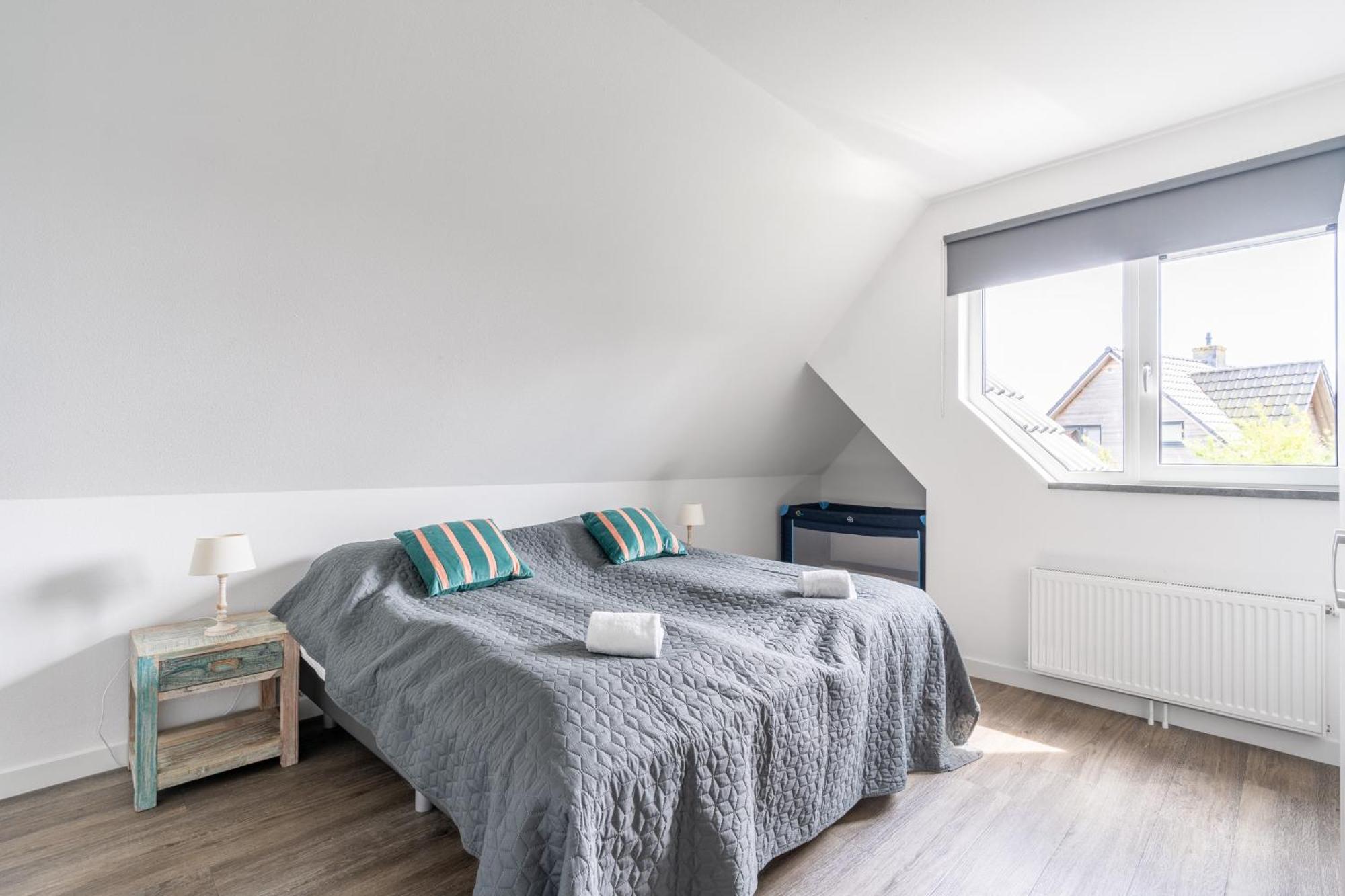 Hoogelandt 106F Villa De Koog  Eksteriør billede
