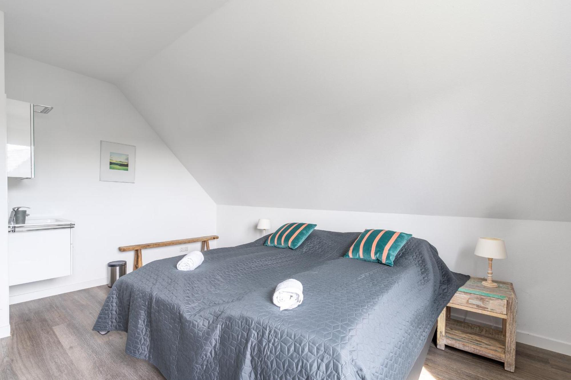 Hoogelandt 106F Villa De Koog  Eksteriør billede