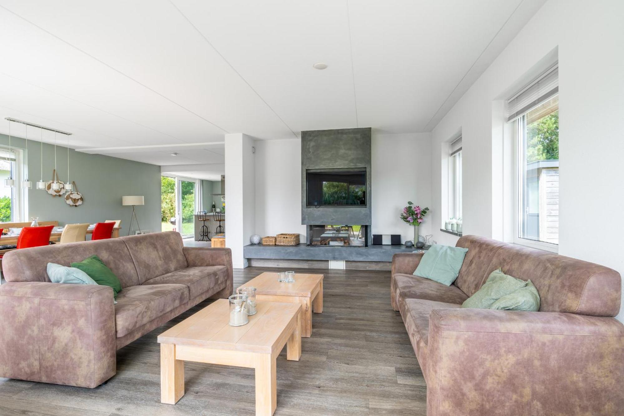Hoogelandt 106F Villa De Koog  Eksteriør billede