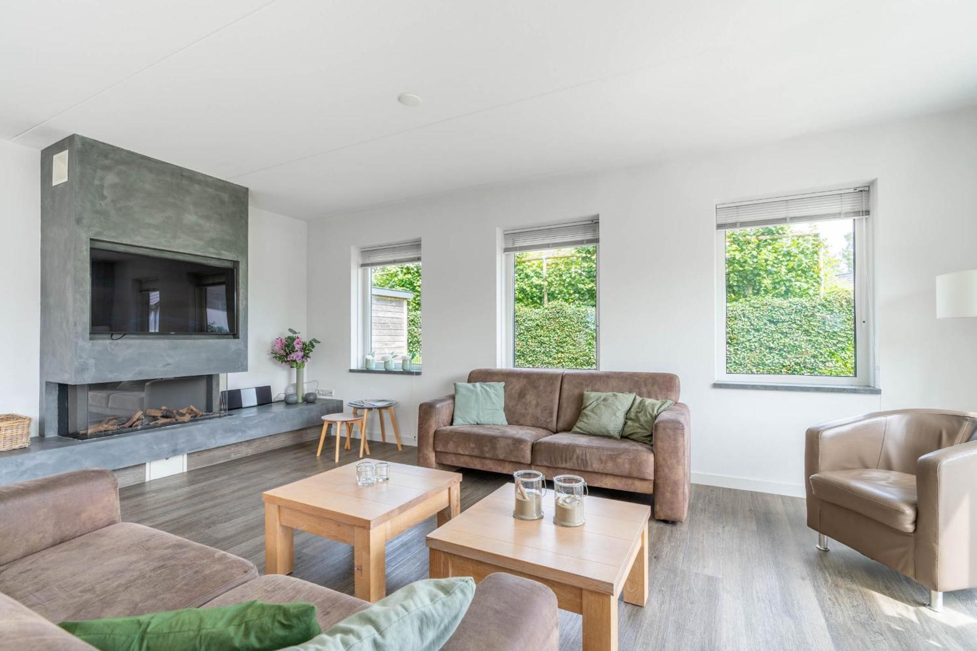 Hoogelandt 106F Villa De Koog  Eksteriør billede